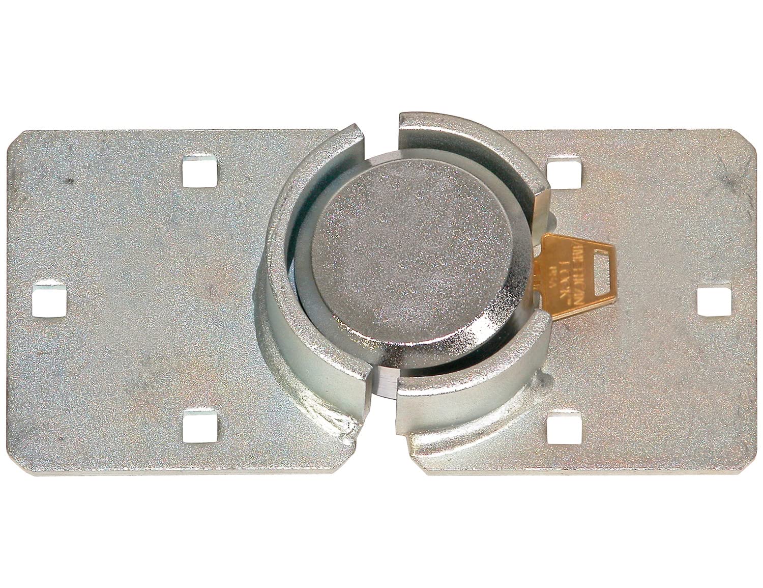 Trailer Door Buyers Products Security Lock Chrome Plated SL100