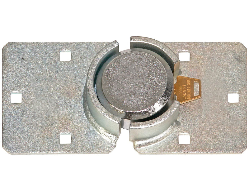 Trailer Door Buyers Products Security Lock Chrome Plated SL100