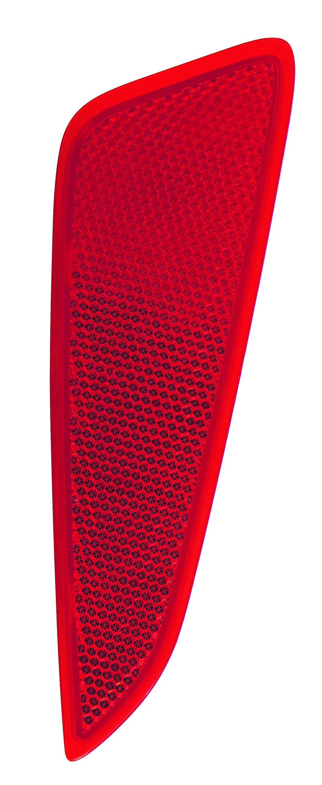 For Toyota C-HR 18-19 DEPO 312-2908L-UC Rear Reflector USA Driver Side CAPA