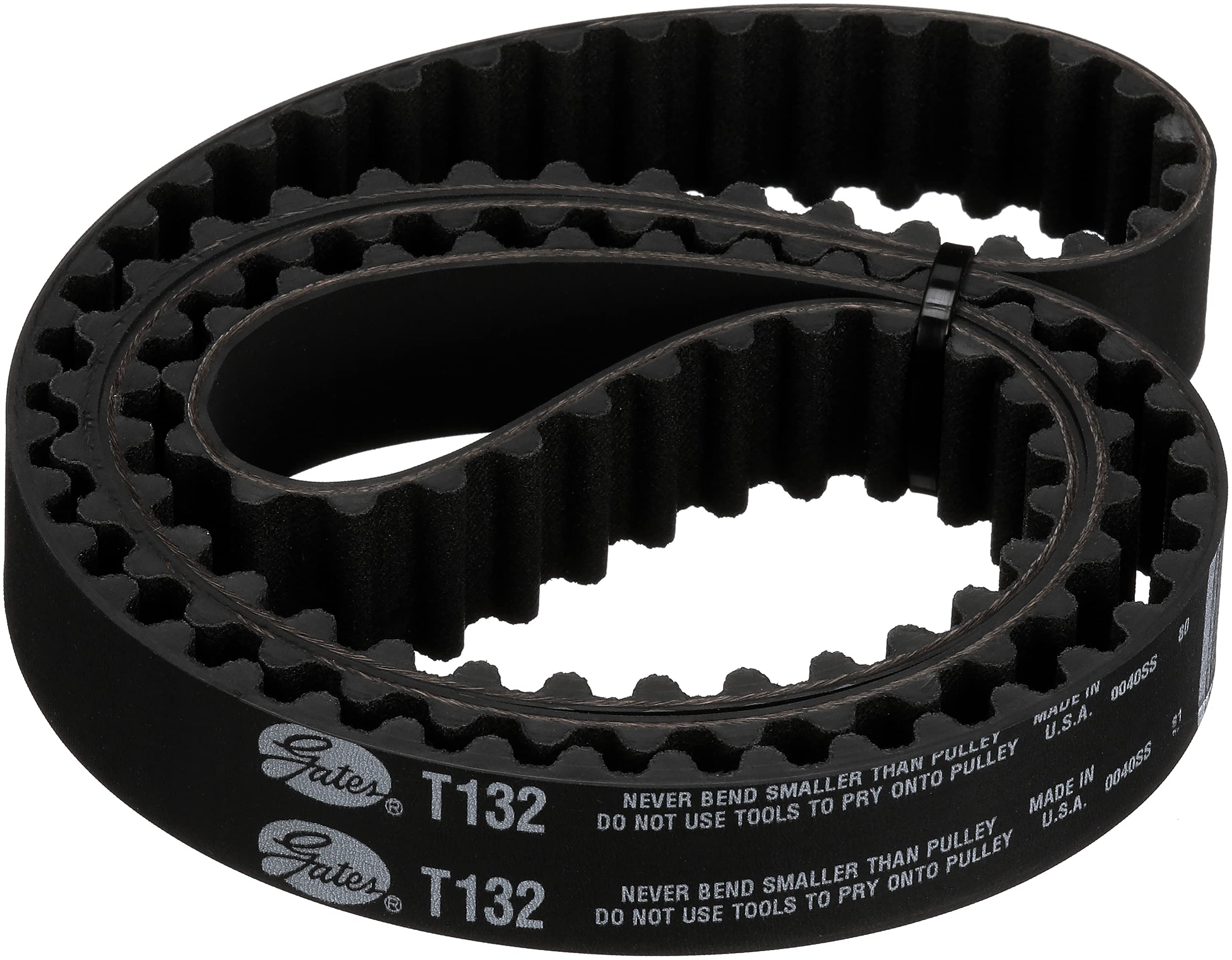 Premium Automotive Gates Timing Belt T132