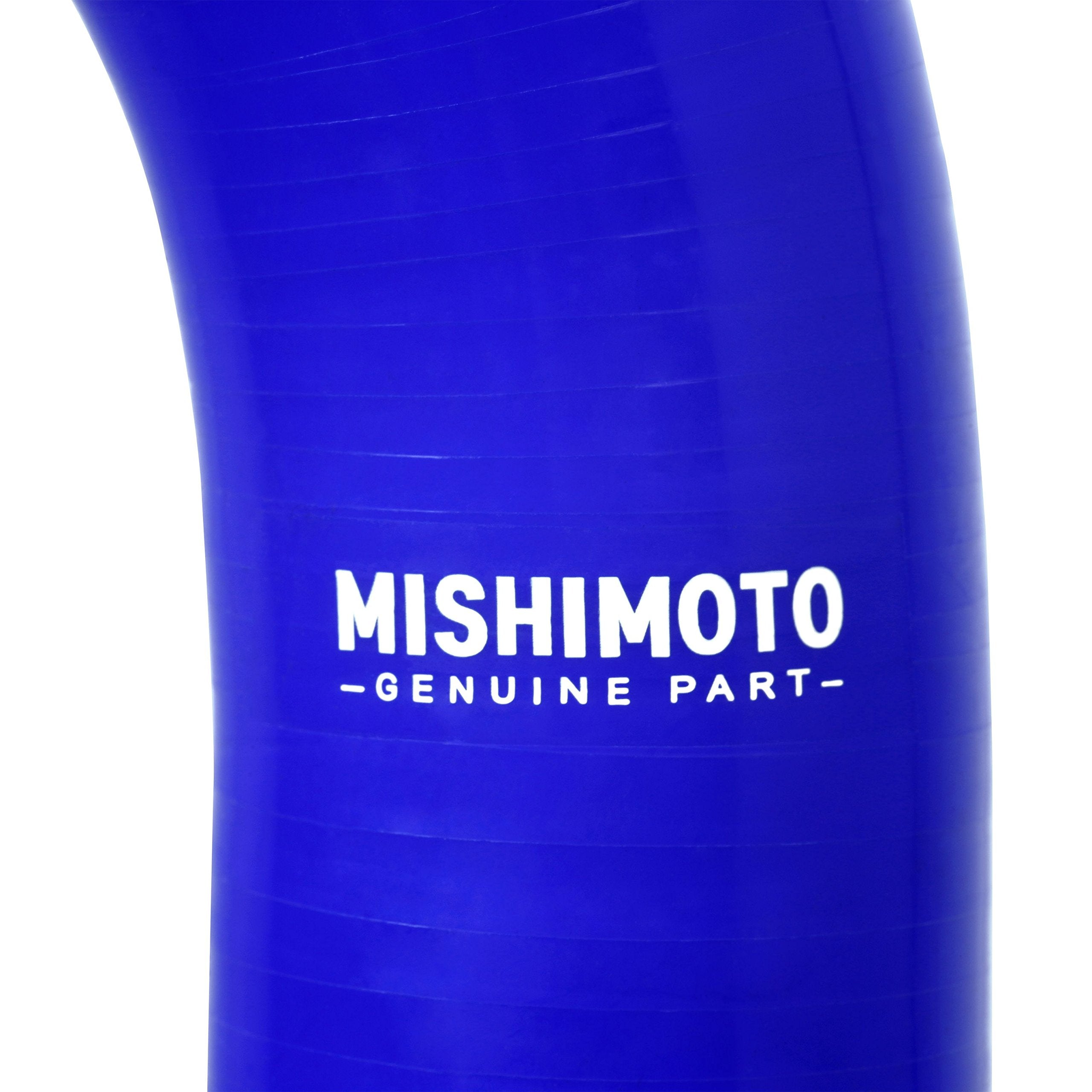 Mishimoto Silicone Radiator Hose Kit MMHOSE-MUS6-01BL Fits Ford Mustang 3.8 2001-2004 Blue