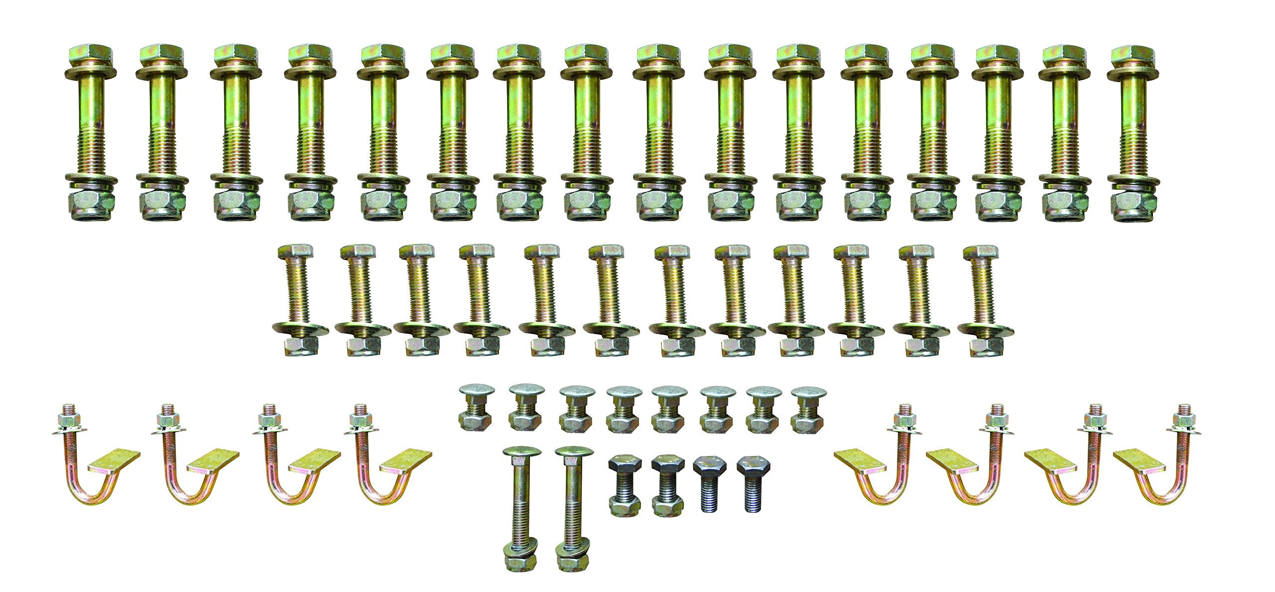 Truck Rack/Patented Erickson Adjustable Clamping System 07707