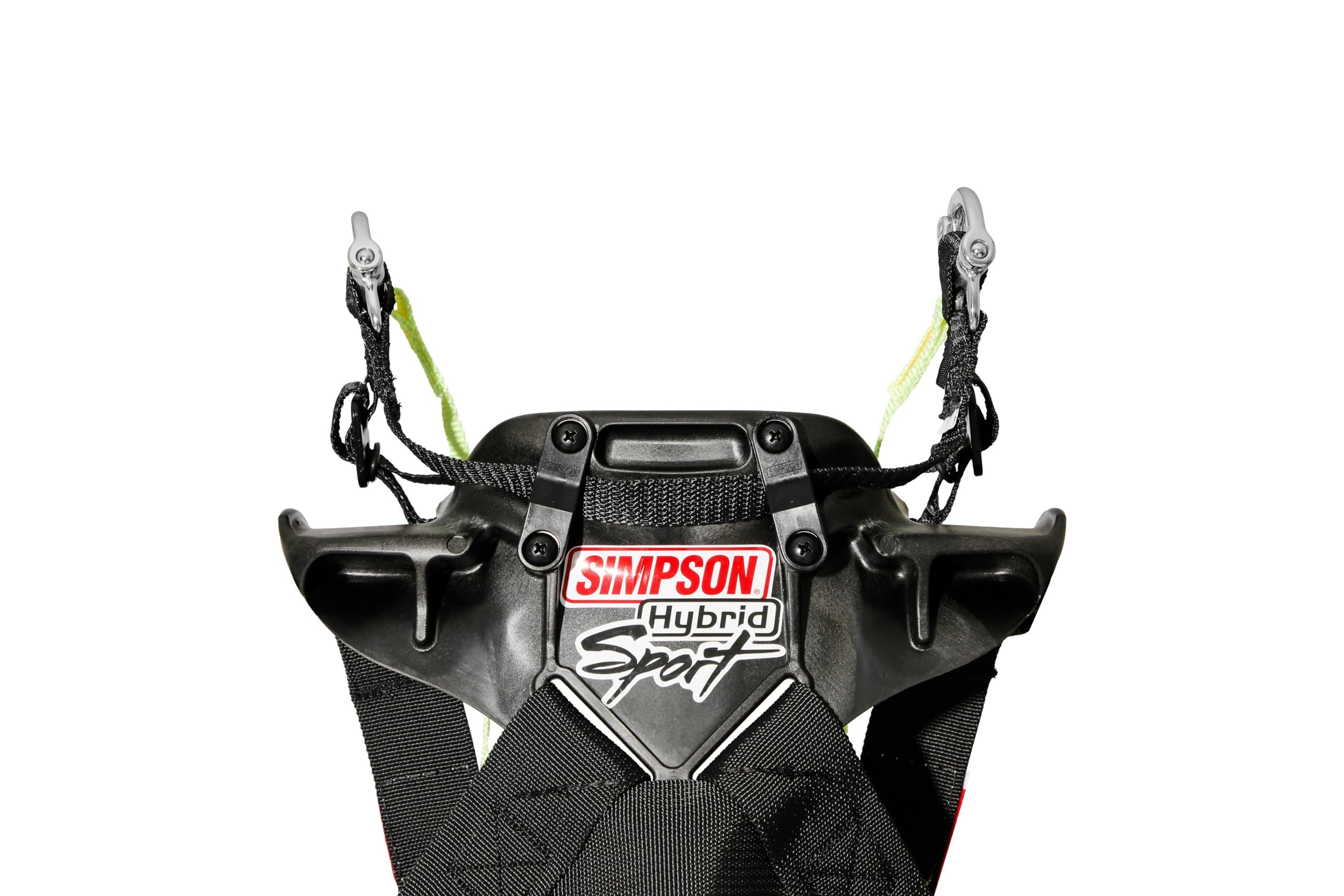 Simpson Hybrid Sport Youth HSYTH11SAS Head Restraint Standard Release with SAS