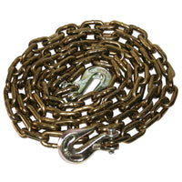 Chain Bulldog Winch with Choker Hook 20076