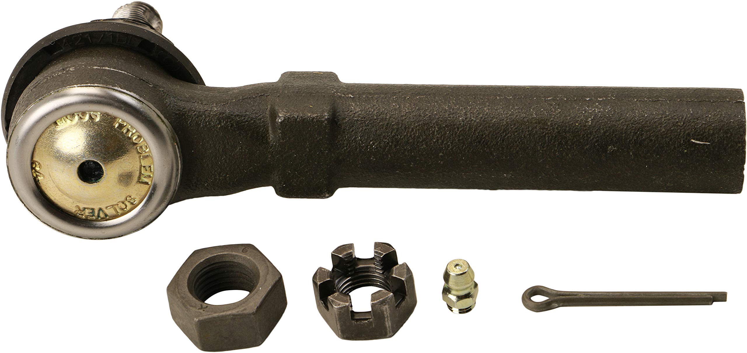 Steering Tie Rod End MOOG ES3184RL for Ford Mustang