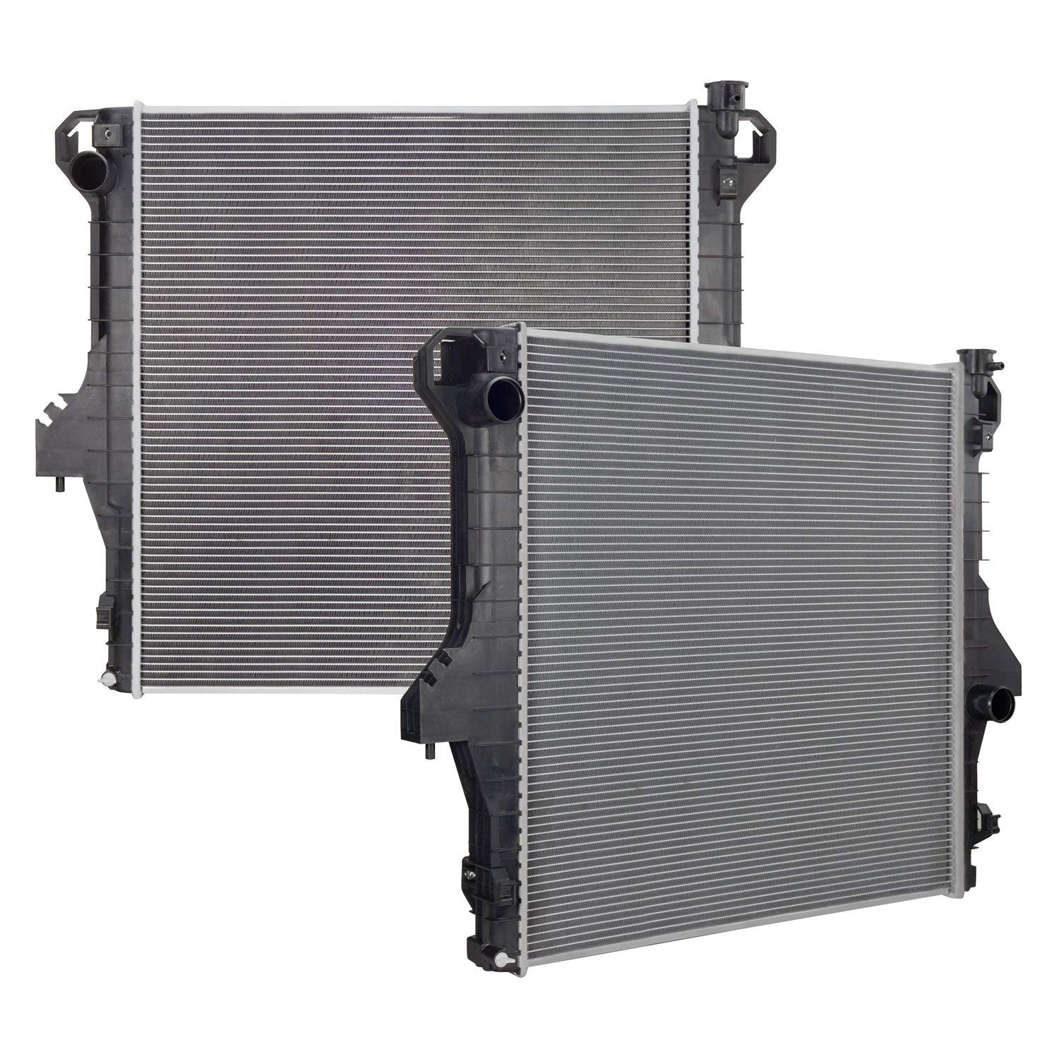 Mishimoto Dodge Ram 2500 3500 Cummins Diesel Replacement Radiator 2003-2009