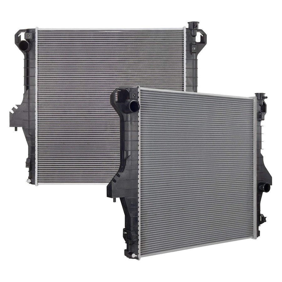 Mishimoto Dodge Ram 2500 3500 Cummins Diesel Replacement Radiator 2003-2009