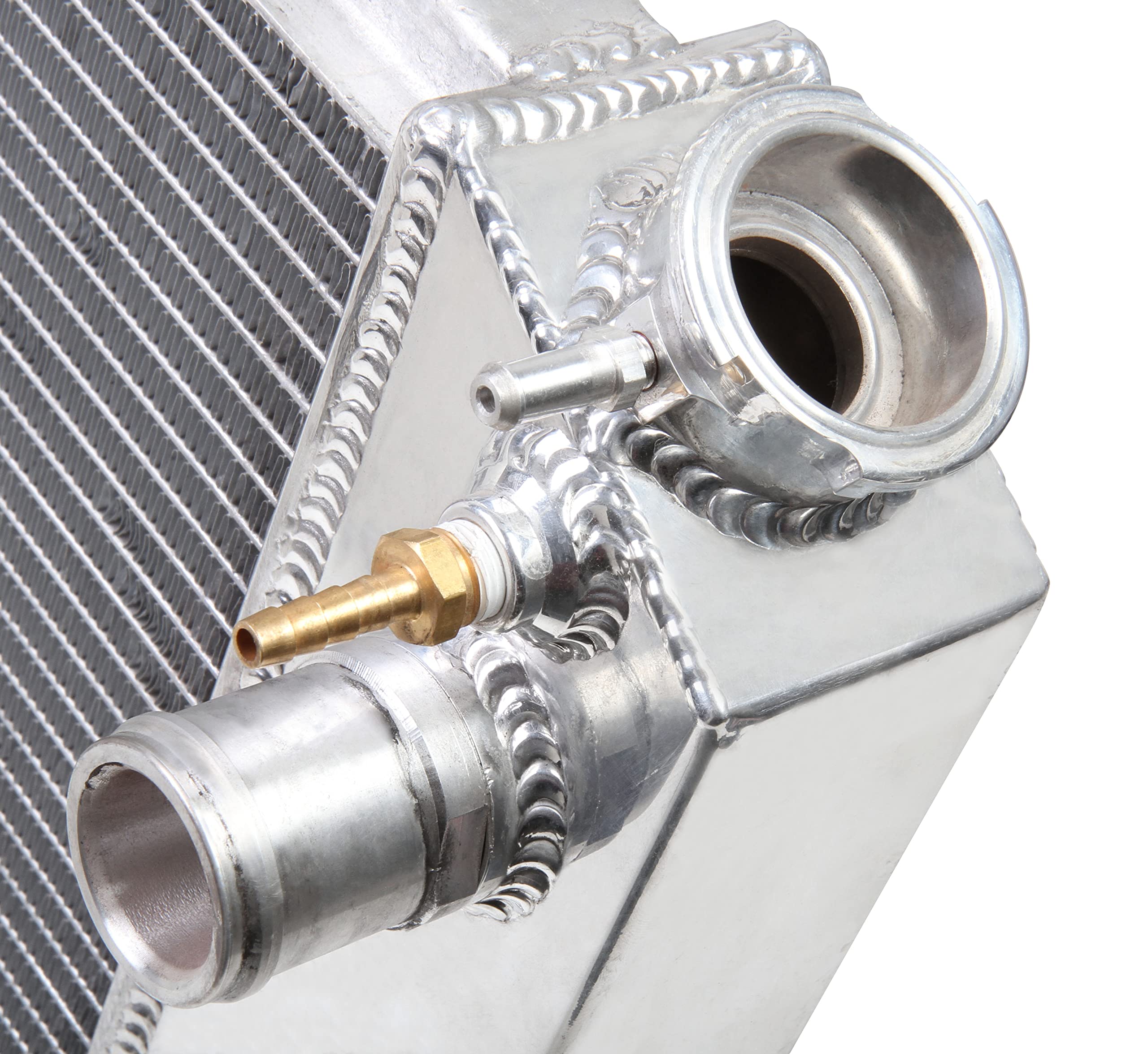 FB308 Frostbite Aluminum Radiator - 3 Row