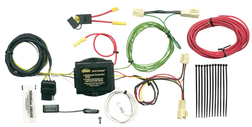 Plug-In Simple Hopkins Towing Solutions Vehicle to Trailer Wiring Kit 11141795