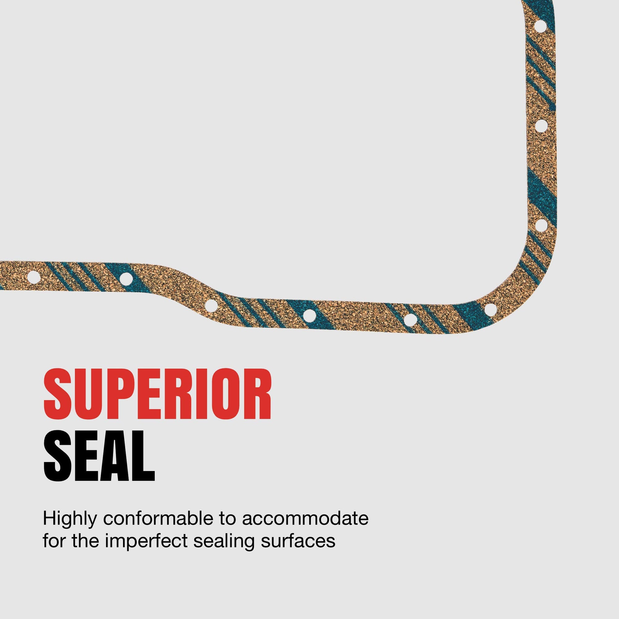 Oil Pan FEL-PRO Gasket Set 30838