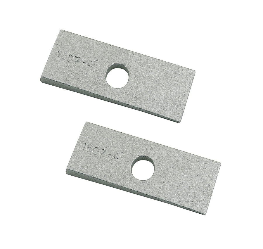 Traction Wedge Set Mr. Gasket - Set of 2