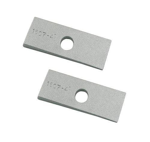 Traction Wedge Set Mr. Gasket - Set of 2