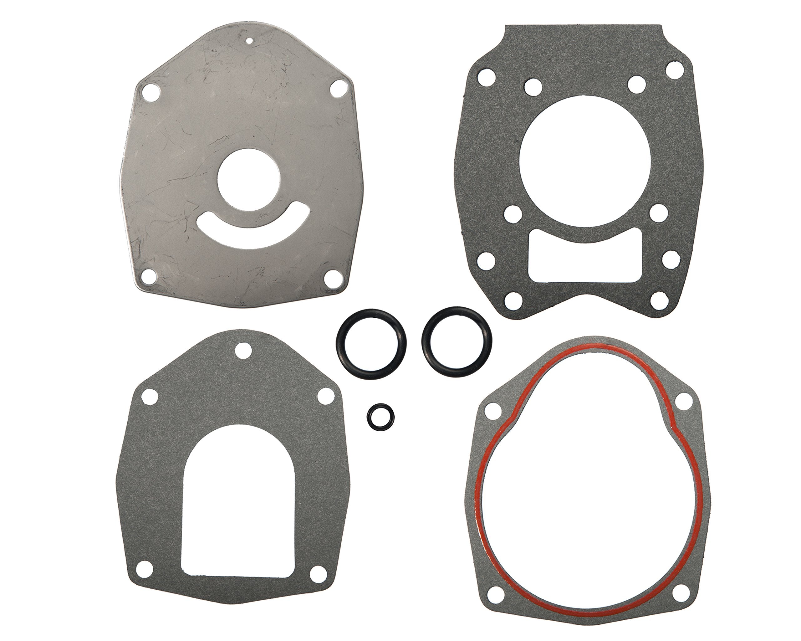 Sierra Impeller 18-3214 Repair Kit for Chrysler/Force, Honda, MerCruiser/Mariner/Mercury Marine Engines, Non-Retail Packaging
