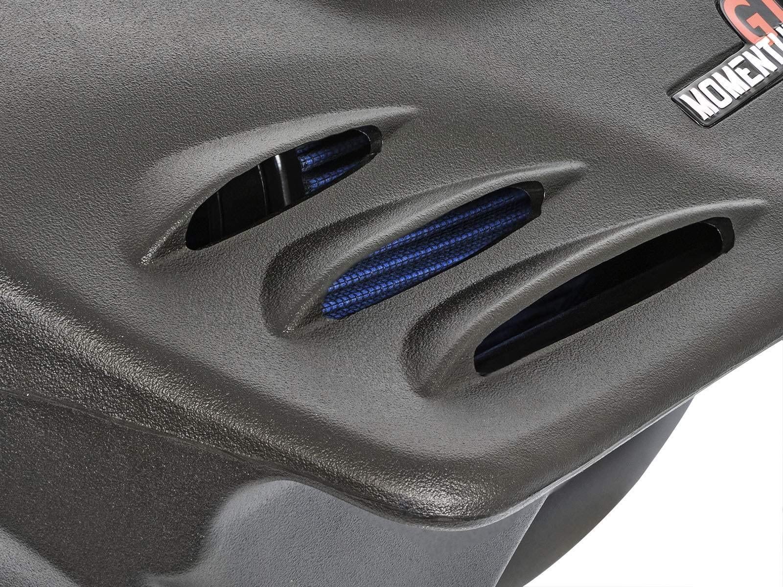 Momentum GT aFe POWER Cold Air Intake System w/Pro 5R Filter, #54-76307, Black