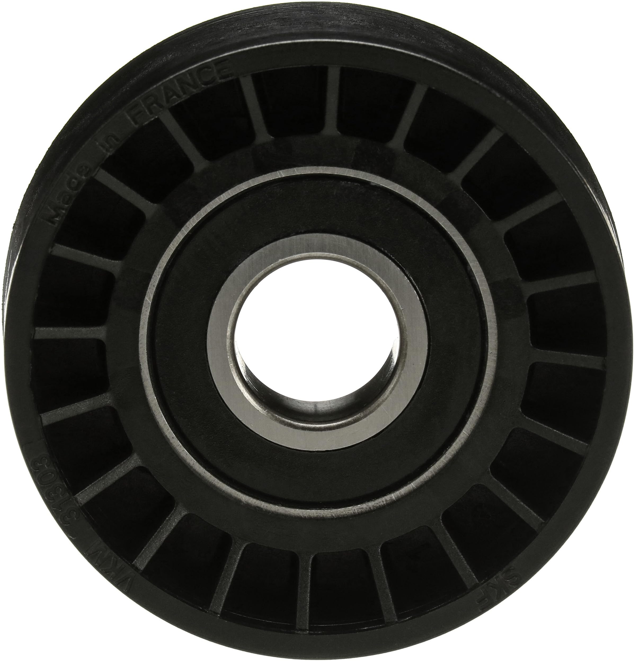 Gates Genuine 36376 DriveAlign Belt Drive Idler/Tensioner Pulley