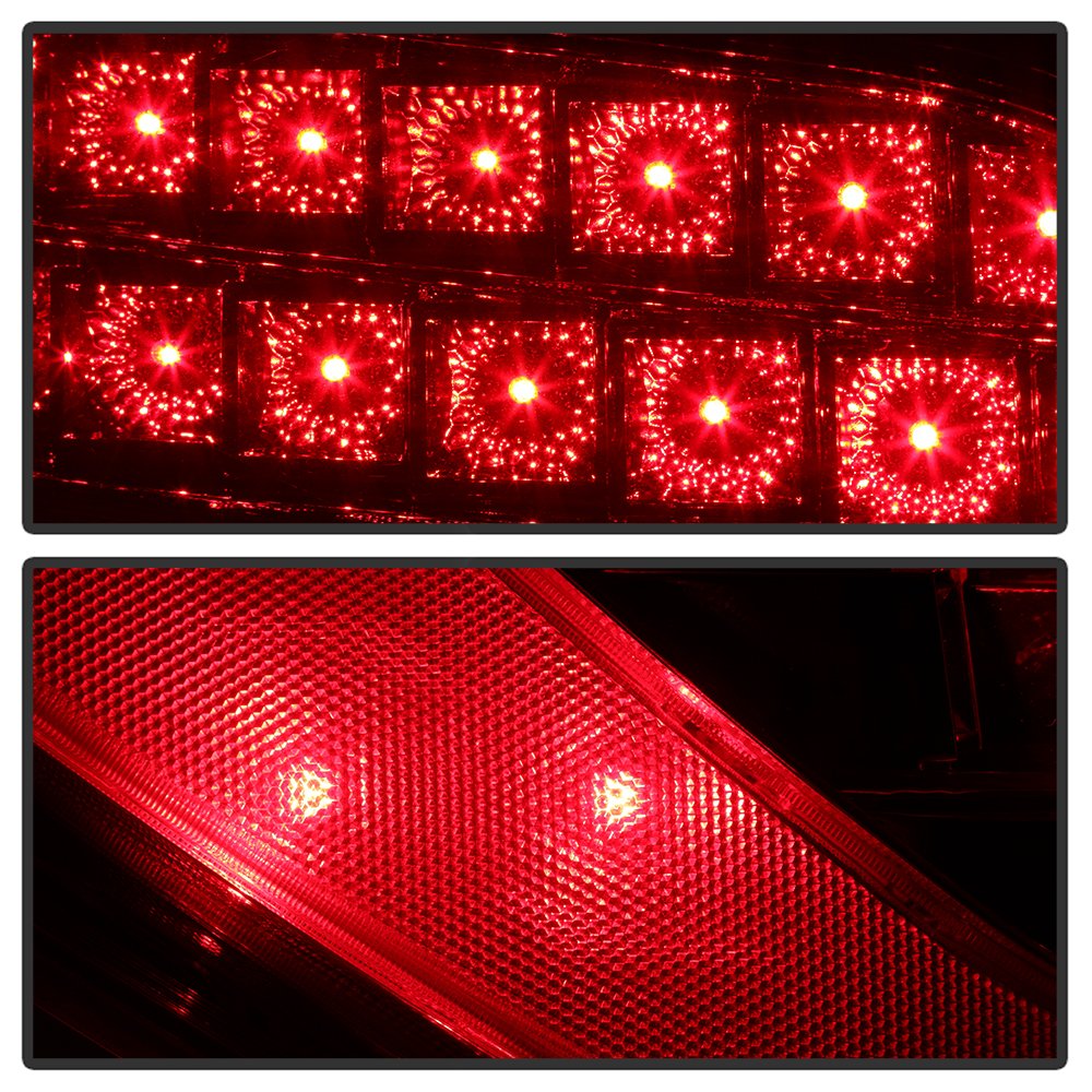 Tail Light Xtune ALT-JH-BLAC10-OE-L, 1 Pack