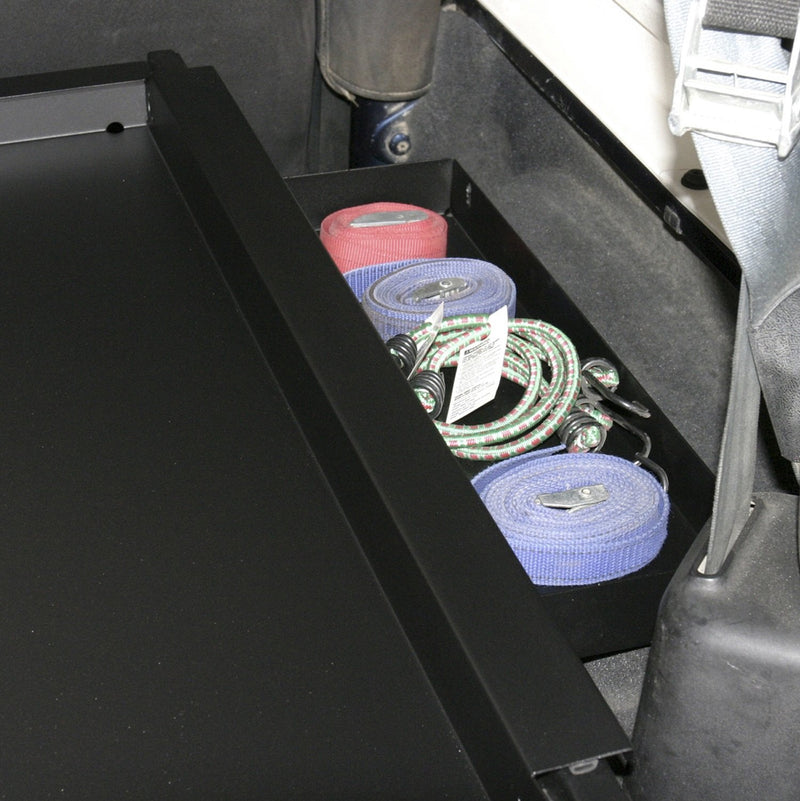Jeep TJ, LJ & YJ Tuffy Security Deck Enclosure