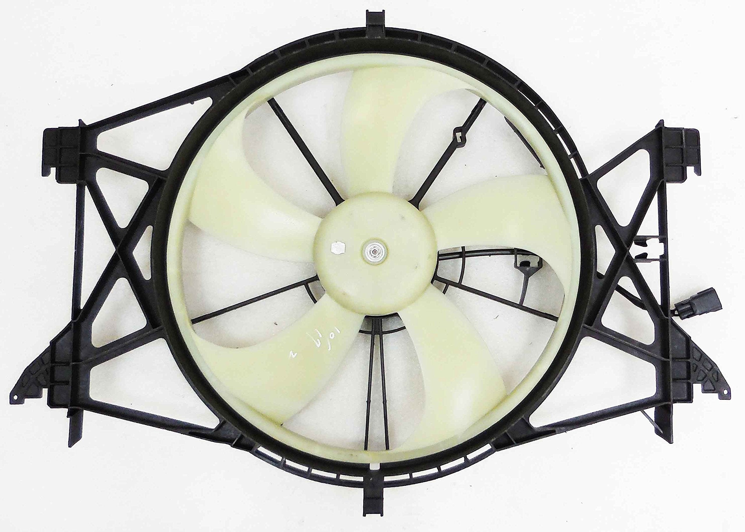 Replacement Engine Cooling Fan Assembly DEPO 334-55028-100