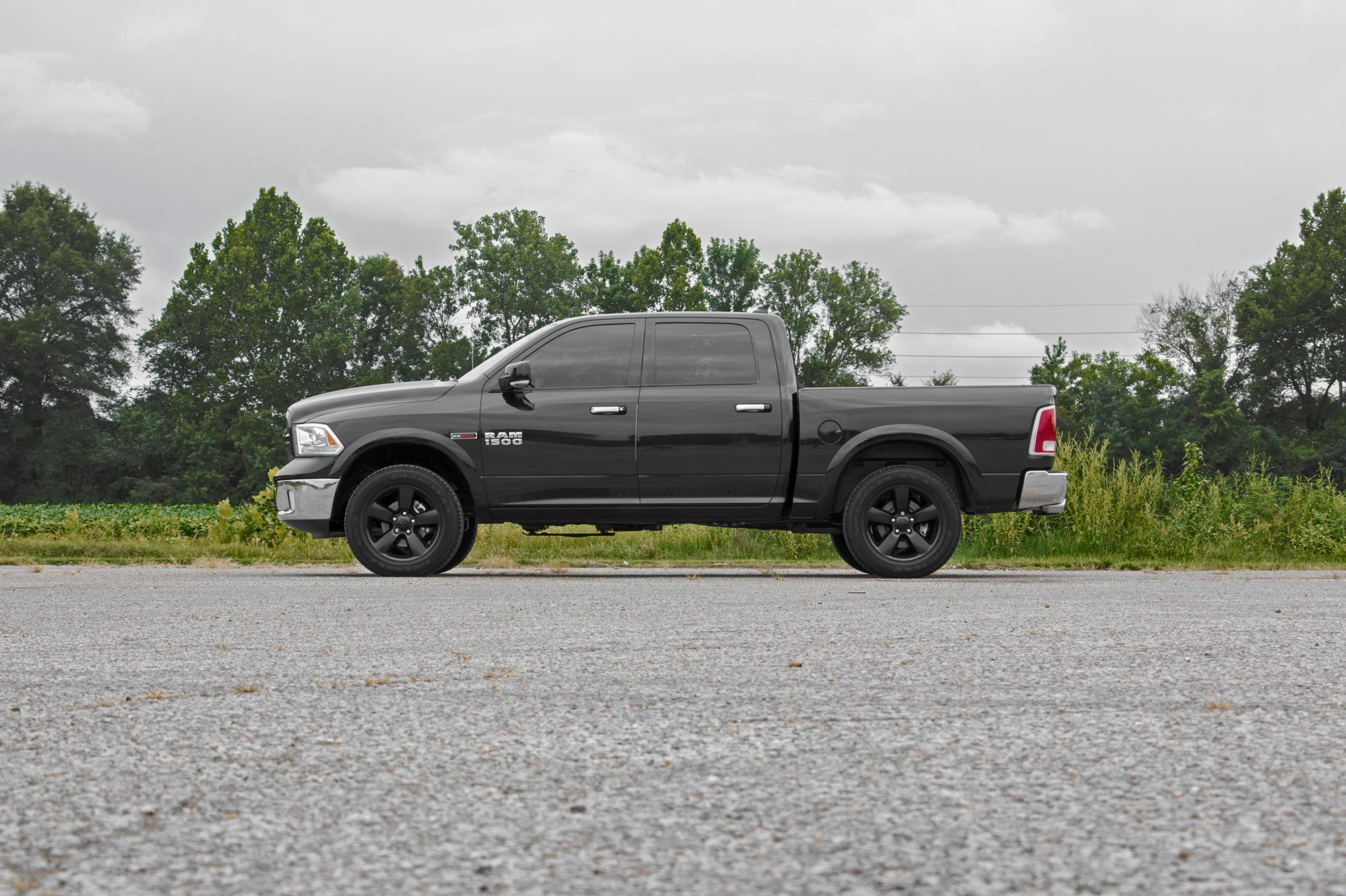 2" Rough Country Leveling Kit for 2012-2018 Ram 1500 & Classic Models - 30300