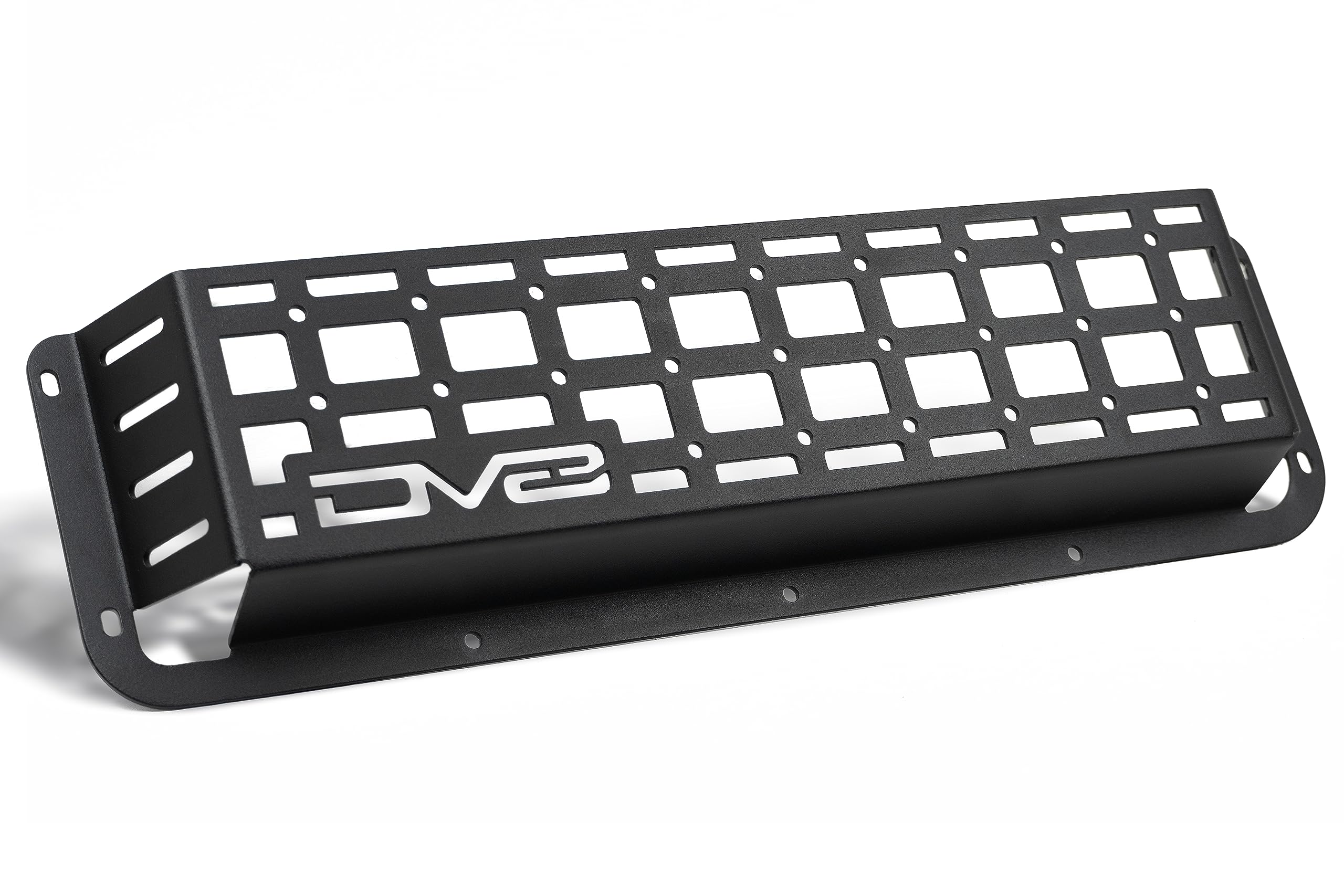 Molle Pocket Door for The 2003-2009 Lexus GX 470 | Cargo Net Replacement | Steel Pocket to Replace Saggy Factory Net | Great for Molle Bags, Recovery Gear, Tools, Med-Kit, & More | DV8 Offroad