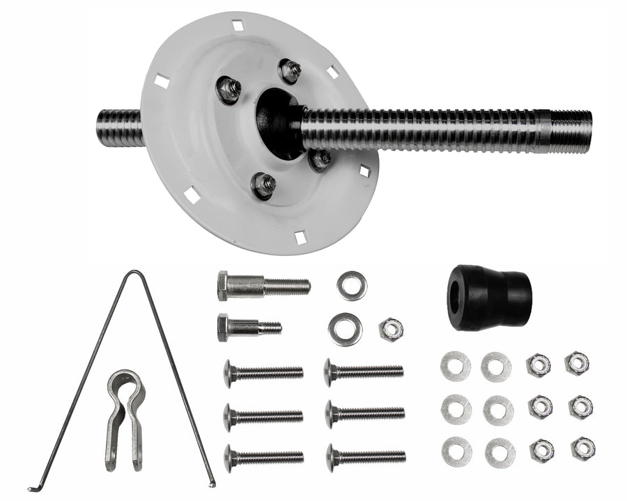 Dometic Splashwell Outboard Mounting Kit, SA27253P