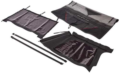 BOWLESS COMBO TOP W/TINT - SmittyBilt SB9973235