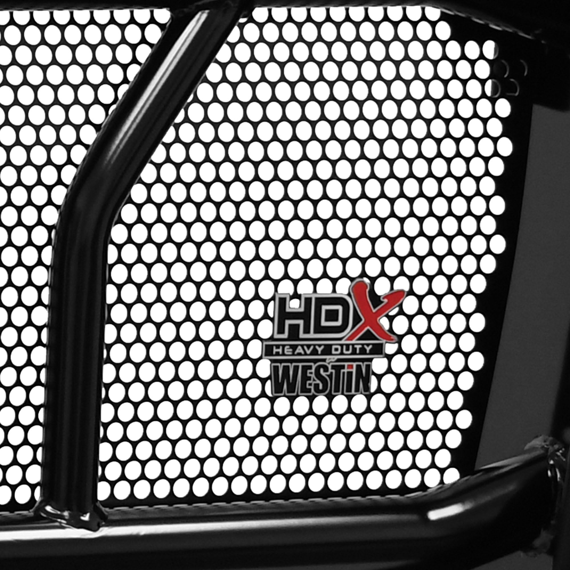 57-3885 Westin HDX 1-Piece Grille Guard fits 2016-2023 Tacoma