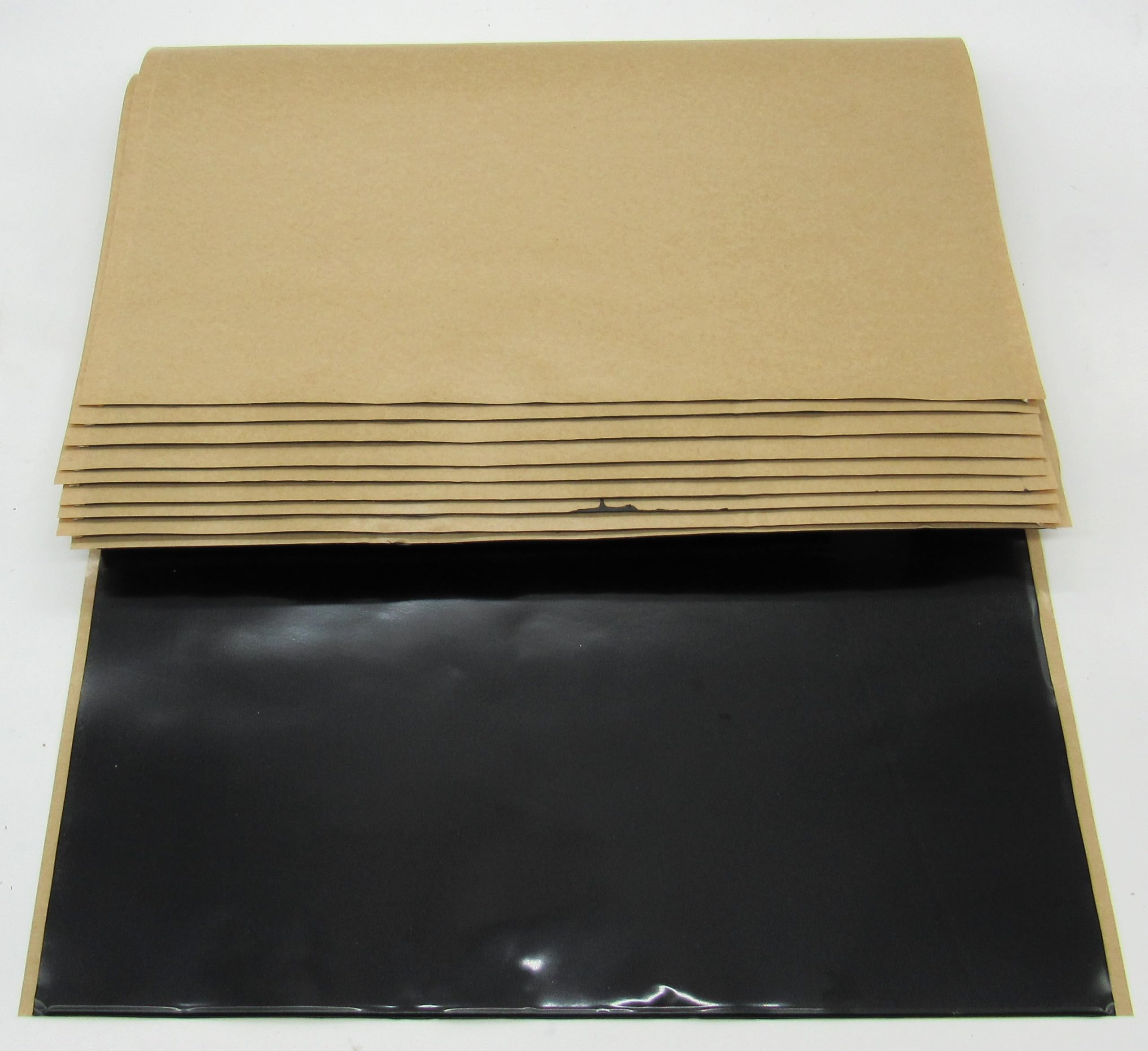 Super Bulk Kit HushMat – Sound Deadening & Thermal Insulation (36 Sq Ft, Black Foil)