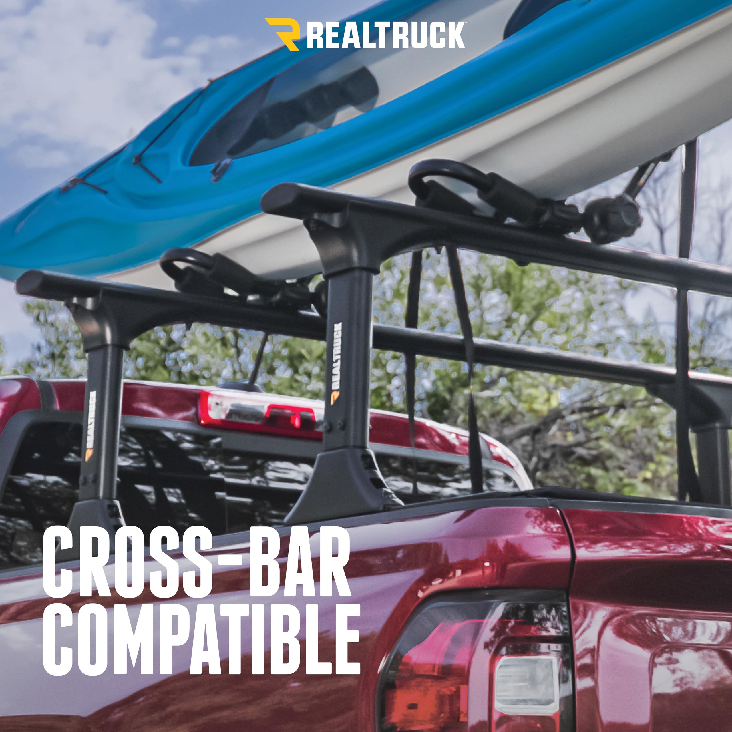 Kayak Carrier RealTruck | 1707212