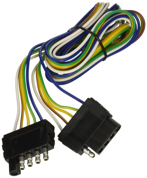 5-Way Flat Connector Tow Ready 118215 60"