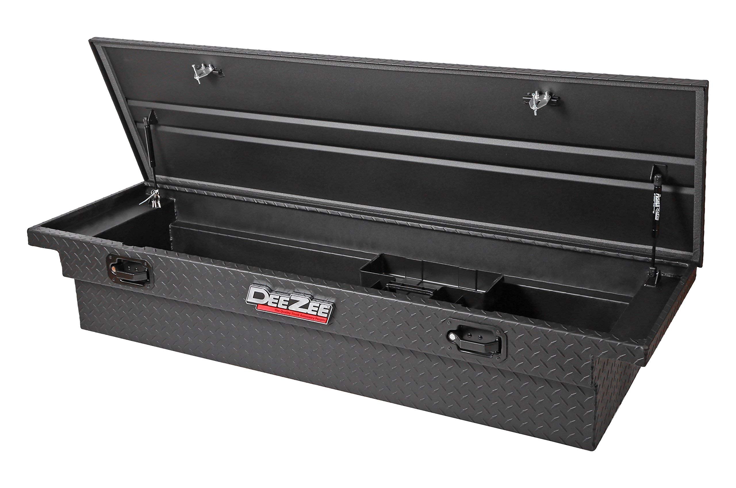 Dee Zee Crossover Tool Box DZ10170LTB - Low Profile Red Label