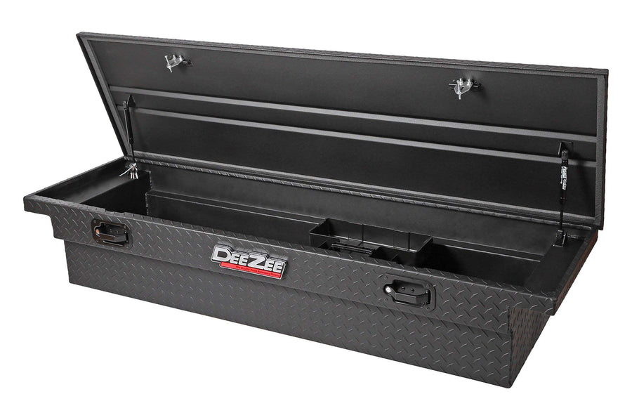 Dee Zee Crossover Tool Box DZ10170LTB - Low Profile Red Label