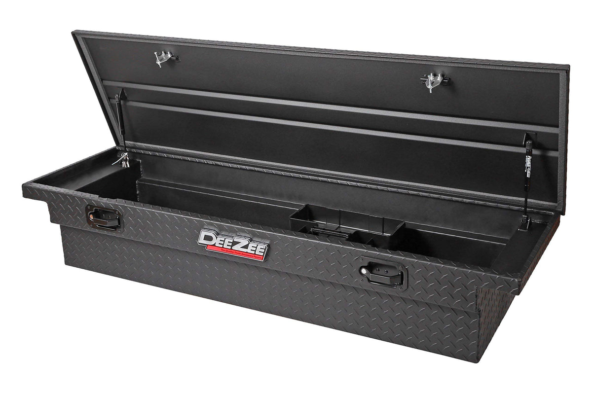 Dee Zee Crossover Tool Box DZ10170LTB - Low Profile Red Label