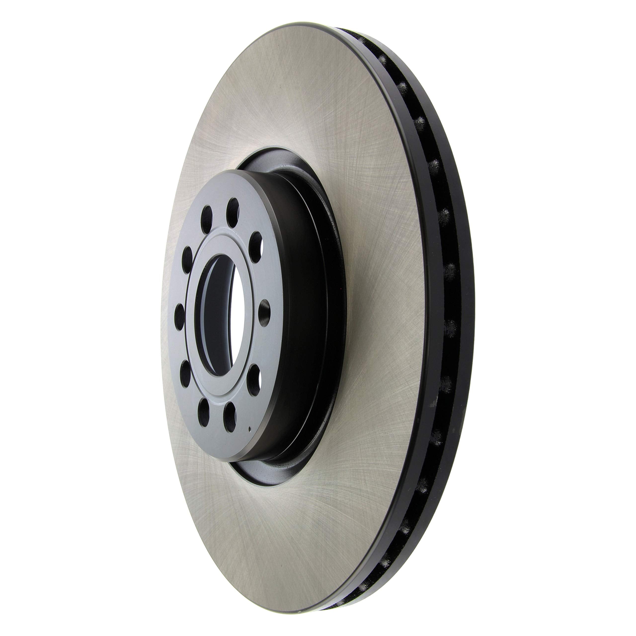 Automotive Front Disc Brake Rotor, Centric Premium High Carbon 125.33098, for Selected Audi, Seat, Volkswagen Model Year
