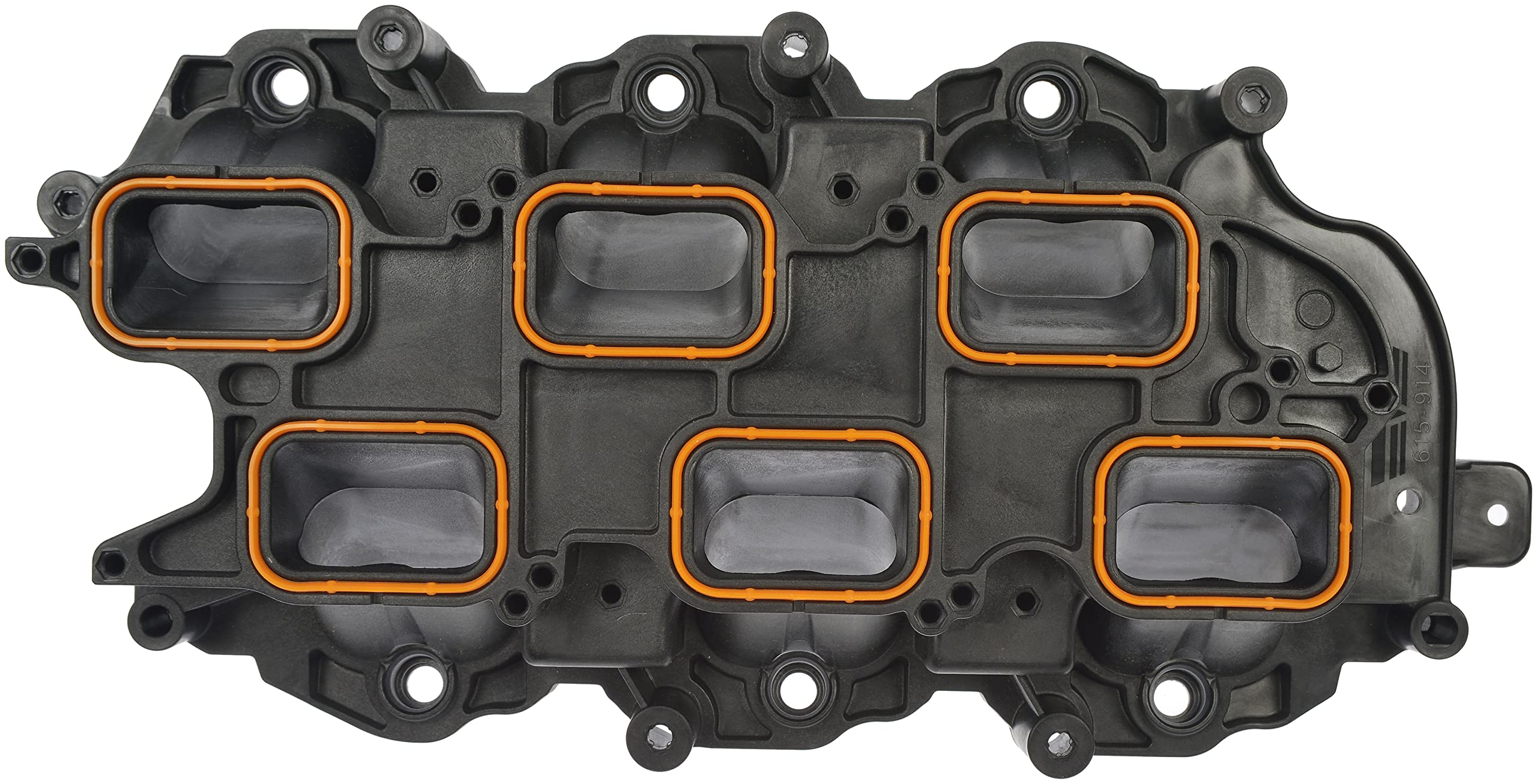 Dorman Lower Intake Manifold 615-914 Plastic with Gaskets Compatible with Select Chrysler/Dodge/Jeep/Ram/Volkswagen Models