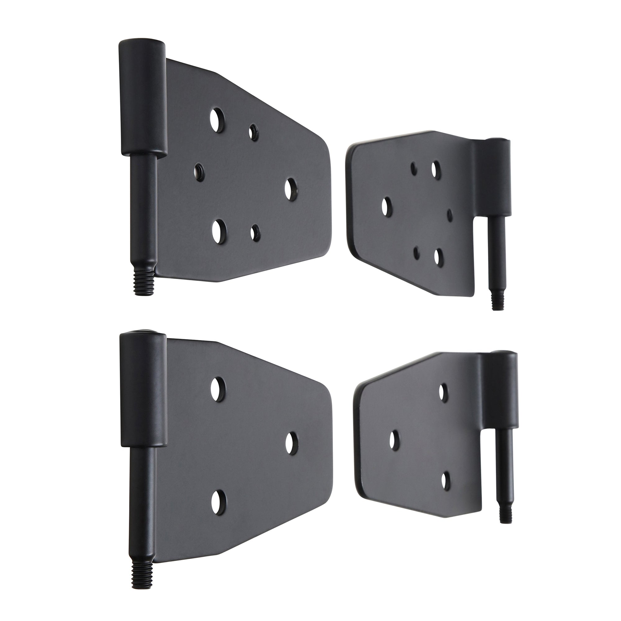 BLK SmittyBilt DOOR HINGES - SB7641