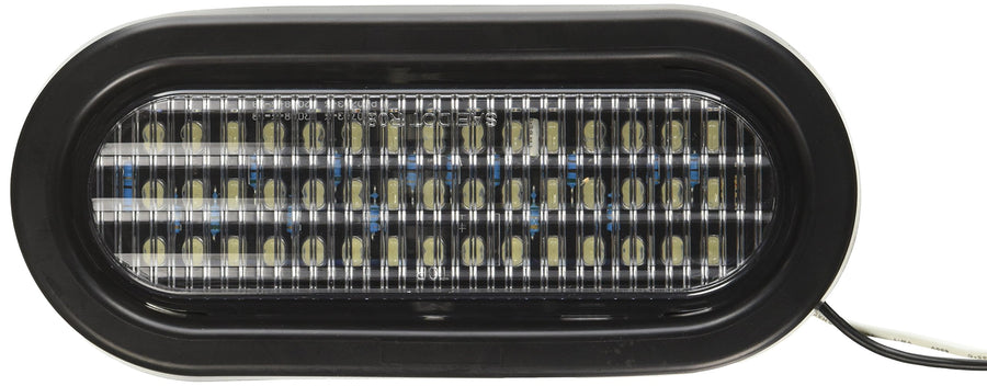 Diamond Group 52437 45 Diode 6" Weatherproof LED Back-Up Light Kit