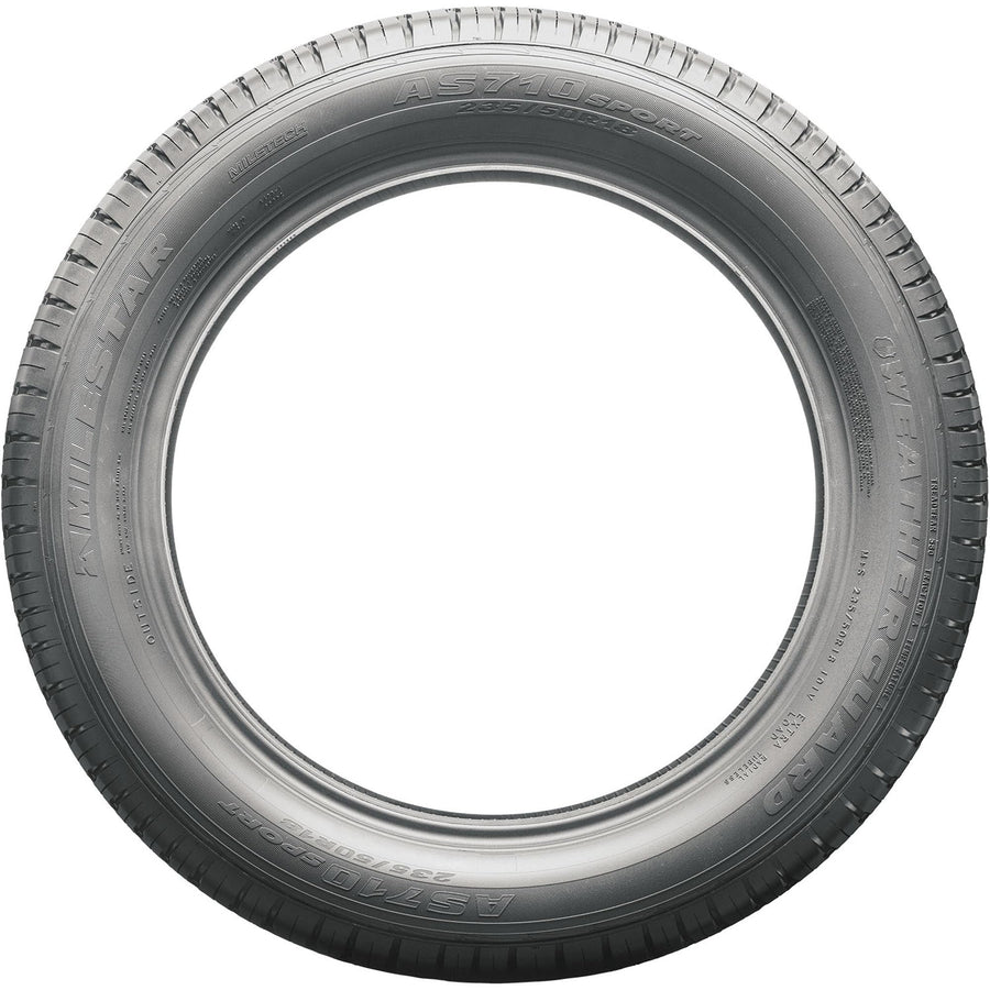 Weatherguard Milestar AS710 Sport All Season 245/60R18 105V Passenger Tire