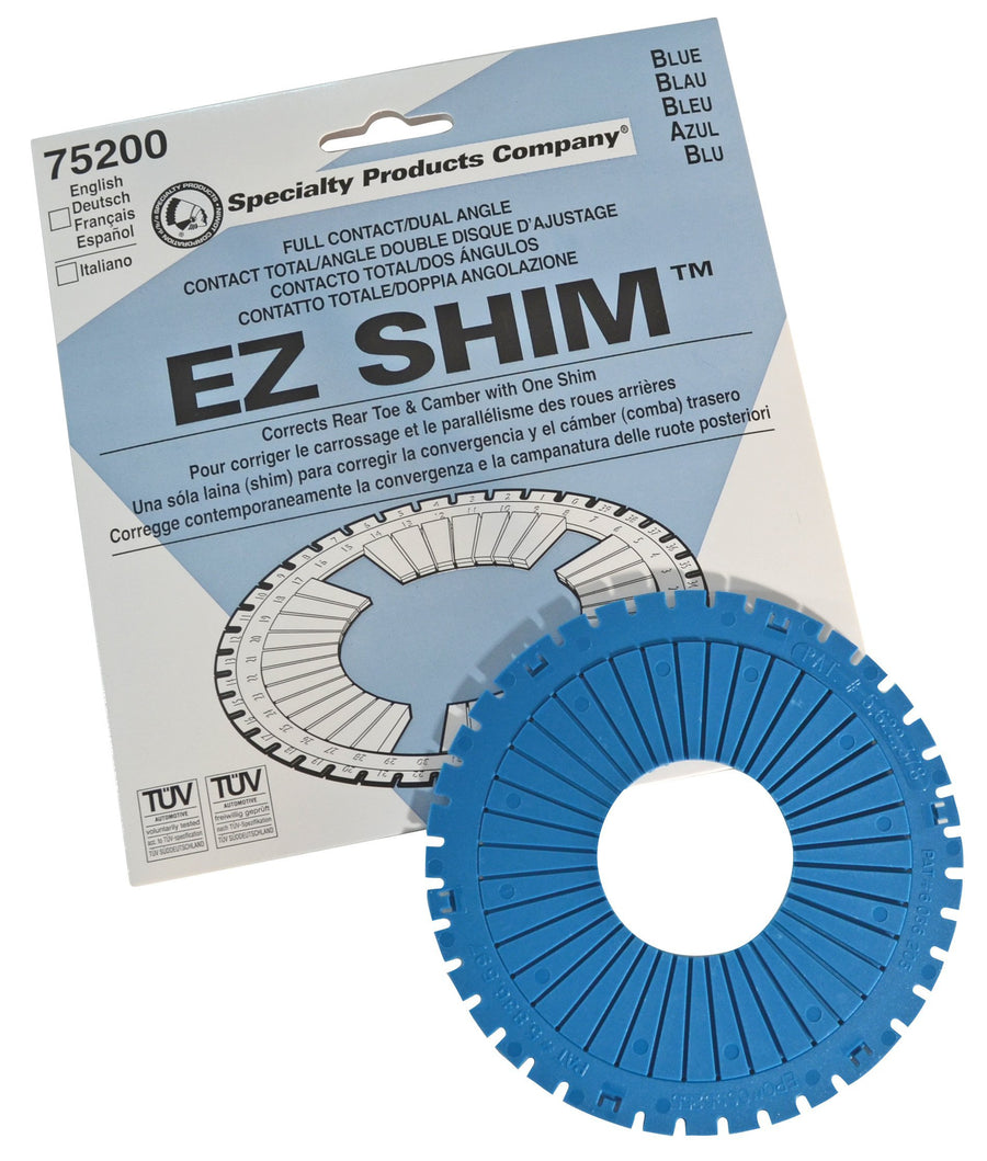 Alignment Kit Specialty Products Company Each Wheel 75200