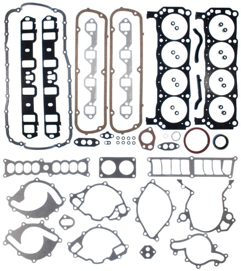 Engine Kit Mahle 95-3447 Gasket Set, Standard