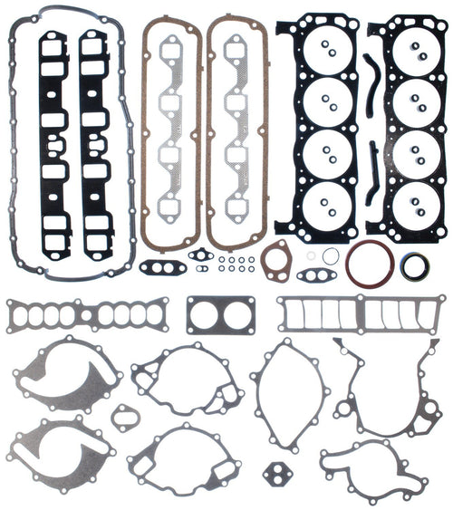 Engine Kit Mahle 95-3447 Gasket Set, Standard