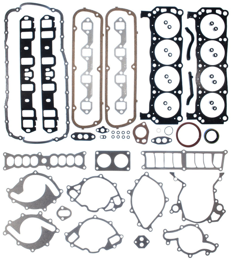 Engine Kit Mahle 95-3447 Gasket Set, Standard