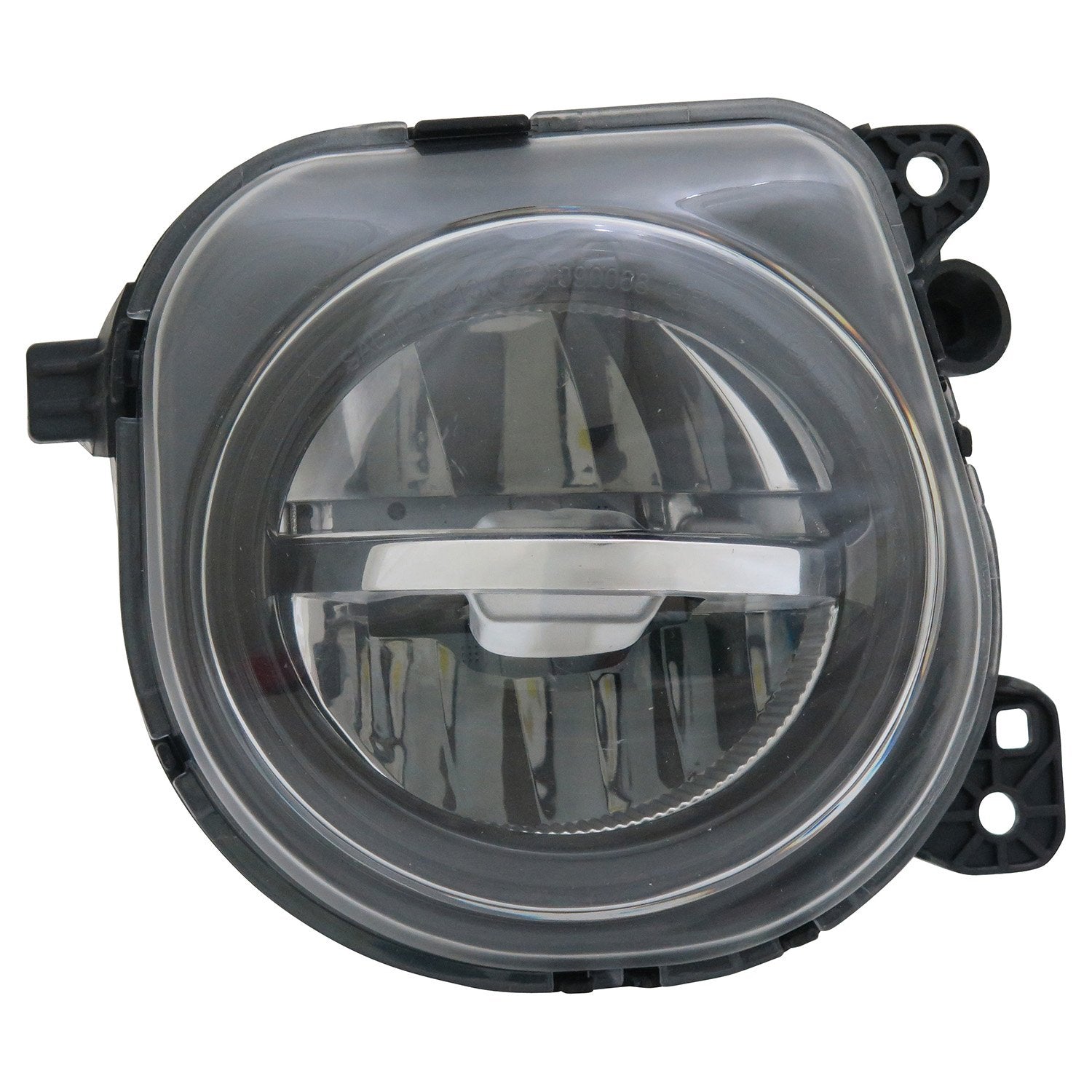 Right TYC Fog Light Assembly Compatible with 2014-2016 BMW 5 Series