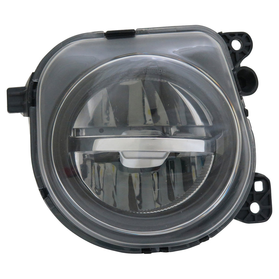 Right TYC Fog Light Assembly Compatible with 2014-2016 BMW 5 Series