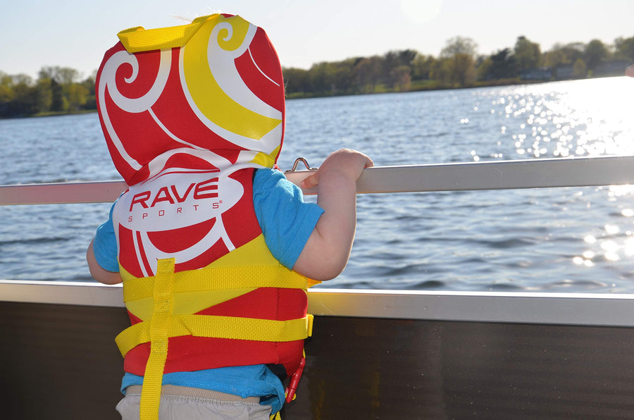 Infant Rave Sports Neoprene Life Vest - PFD