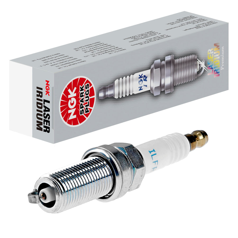 NGK Laser Iridium Spark Plugs Offer The Best Combination of Longevity and Performance