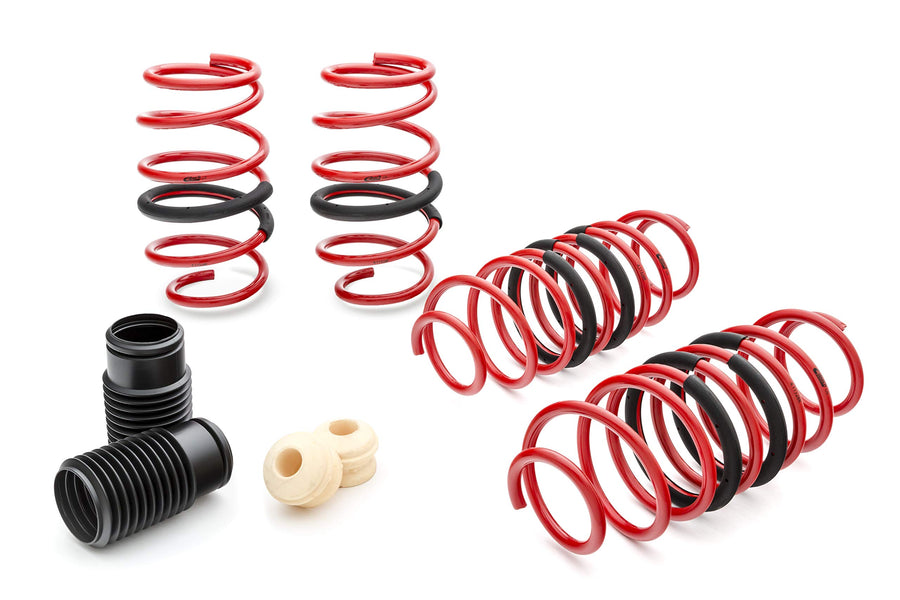 Eibach Kit SPORTLINE Springs 4.11328 Set of 4 Compatible with Dodge Dart 1.4L 2013 onwards