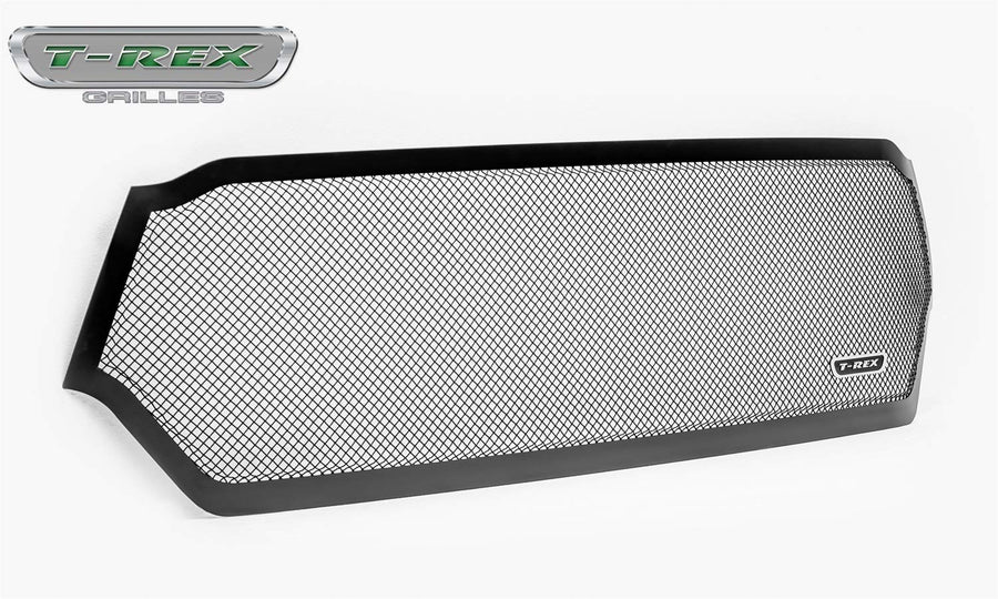 T-Rex Grilles Upper Class Series Main Grille 2019-2022 Ram 1500 Laramie, Lone Star, Big Horn, Tradesman, Black, 1 Pc, Replacement, Does Not Fit Vehicles with Camera - PN #51465