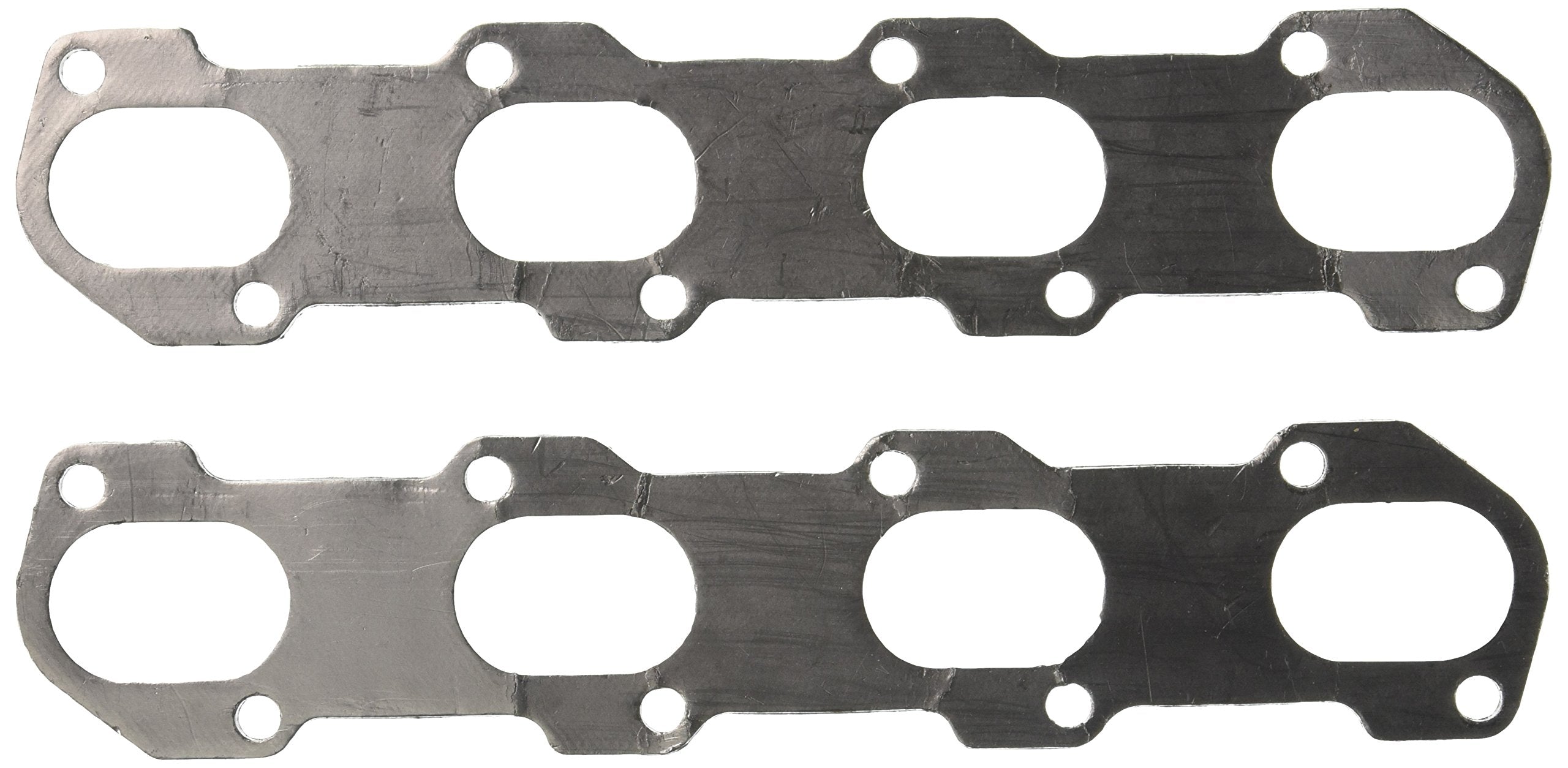 Exhaust Gasket Remflex 3054 for Ford V8 Engine, (Set of 2)