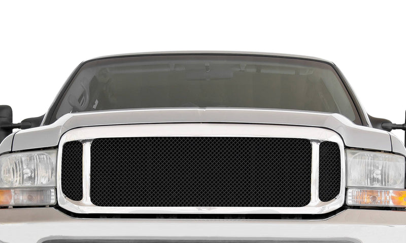 All Black T-Rex 51571 Upper Class Mesh Grille